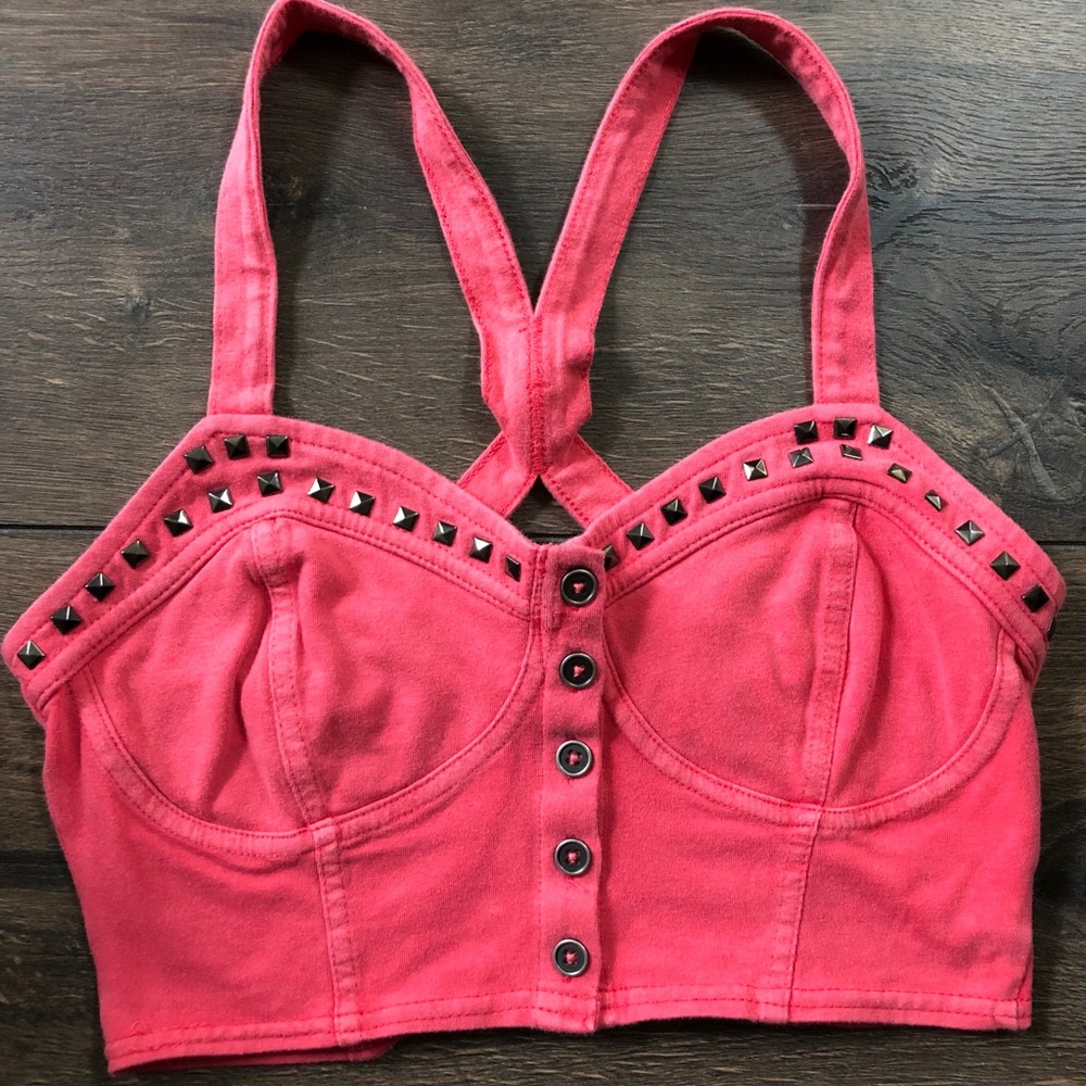Nollie Crop Top